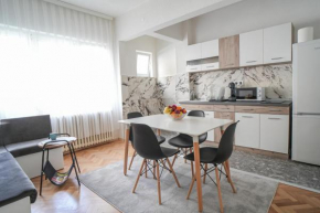 Modern & Stylish City Center Apartment